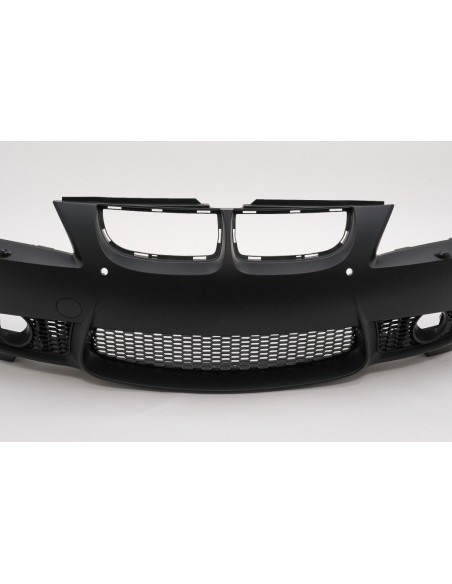 Paraurti Anteriore per BMW 3 Serie E90 Berlina E91 Touring (04-08) Non LCI Design M3 con SRA PDC