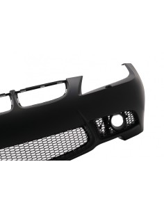 Paraurti Anteriore per BMW 3 Serie E90 Berlina E91 Touring (04-08) Non LCI Design M3 con SRA 2