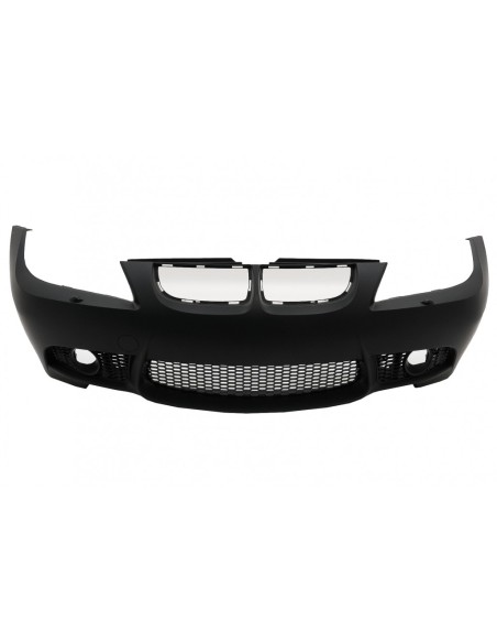 Paraurti Anteriore per BMW 3 Serie E90 Berlina E91 Touring (04-08) Non LCI Design M3 con SRA