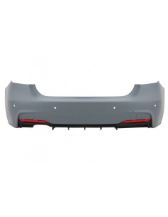 Paraurti Posteriore per BMW 3 Serie F30 (11-in poi) Design M-Technik
