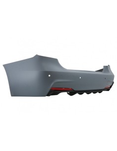 Paraurti Posteriore per BMW 3 Serie F30 (11-in poi) Design M-Technik 2