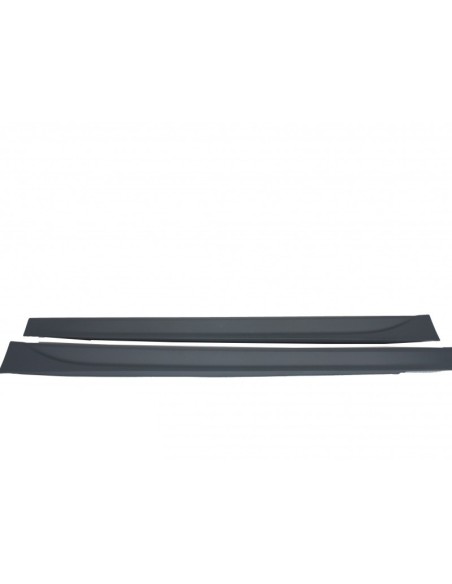 Gonne Laterali per BMW F30 F31 Serie 3 Berlina Touring (11-in poi) Design M-Technik
