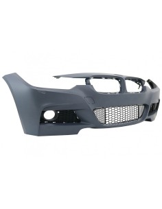 Paraurti Anteriore per BMW Serie 3 F30 F31 (11-19) Design M-Technik senza Fendinebbia 2