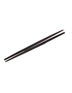 Estensioni Laterali Labbro Gonne per BMW Serie 3 F30 F31 (11-in poi) 2