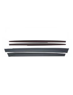 Gonne Laterali per BMW Serie 3 F30 F31 Berlina Touring (11-in poi) e Estensioni Laterali Gonne