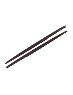 Gonne Laterali per BMW Serie 3 F30 F31 Berlina Touring (11-in poi) e Estensioni Laterali Gonne 2