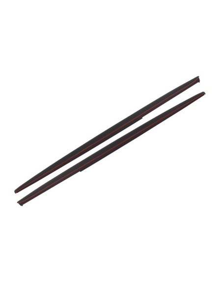 Gonne Laterali per BMW Serie 3 F30 F31 Berlina Touring (11-in poi) e Estensioni Laterali Gonne