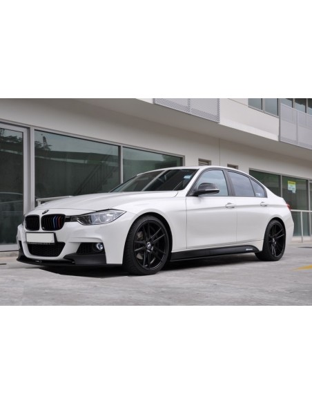 Gonne Laterali per BMW Serie 3 F30 F31 Berlina Touring (11-in poi) e Estensioni Laterali Gonne
