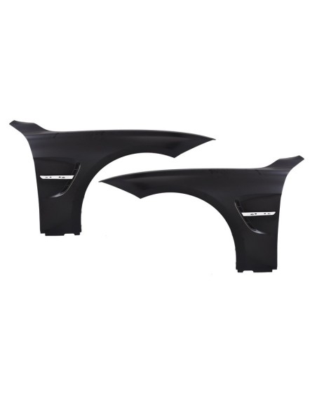 Parafanghi Anteriori per BMW Serie 3 F30 F31 (11-in poi) Berlina Touring Design M3