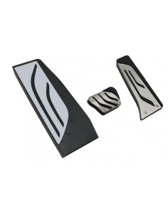 Kit Automatico Poggiapiedi Pedale per BMW Serie 1 F (11-in poi) Serie 2 F22 (14-in poi) Serie 3 F30 (11-in poi) Serie 4 F32 2