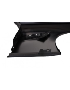 Parafanghi Anteriori per BMW Serie 3 F30 F31 (11-in poi) Berlina Touring Design M3 Nero 2