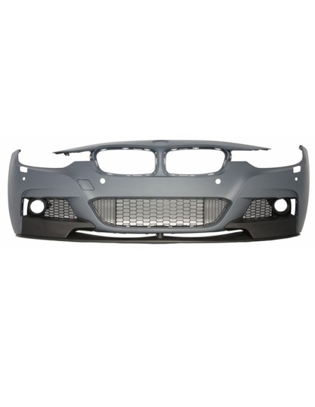 Kit completo per BMW F30 (11-in poi) con Singola Uscita di Scarico