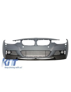 Kit completo per BMW F30 (11-in poi) con Uscita di Scarico a Sinistra 2