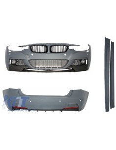 Kit completo per BMW F30 (11-14) con Griglia Centrale Rene