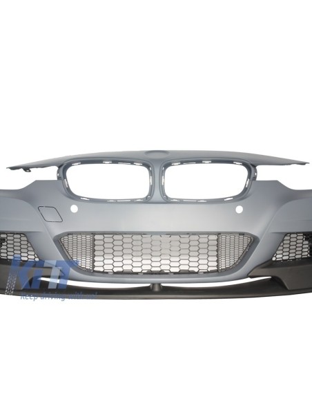 Kit completo per BMW F30 (11-14) con Griglia Centrale Rene
