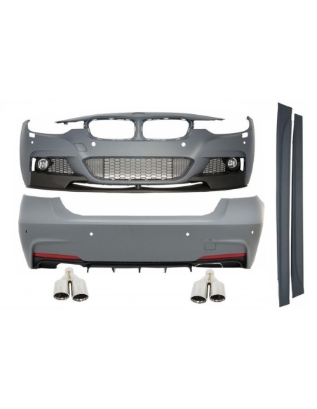 Illuminazione Invertibile per BMW Serie 3 F30 (11-19)
