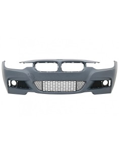Paraurti Anteriore con Gonne Laterali per BMW Serie 3 F30 F31 Berlina Touring (11-19) 2