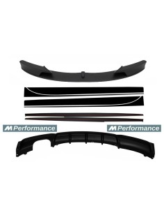 Kit di Conversione Add-On per Estensione per BMW Serie 3 F30 F31 Berlina Touring (11-in poi)