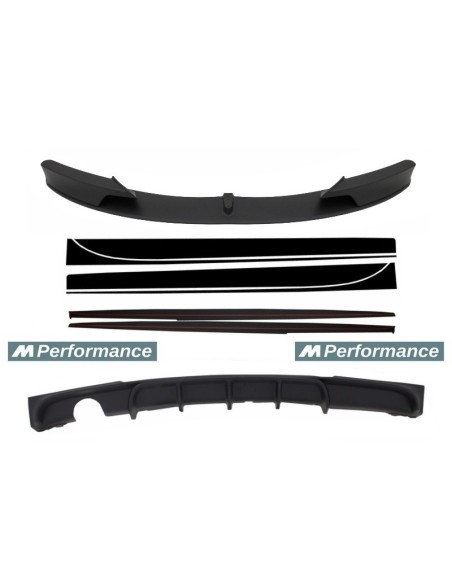 Kit di Conversione Add-On per Estensione per BMW Serie 3 F30-F31 (11-) Berlina-Touring