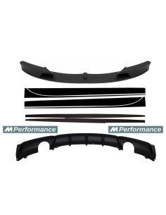 Kit di Conversione Add-On per Estensione per BMW Serie 3 F30 F31 (11-in poi) Berlina Touring