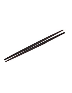 Estensioni Laterali del Labbro delle Gonne per BMW 3 Serie F30 F31 (11-In poi) 2