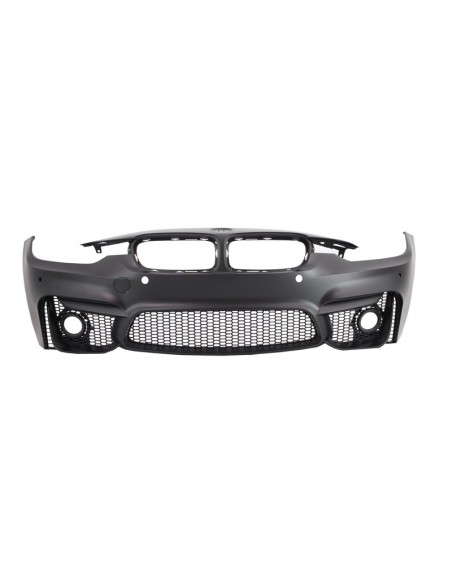 Kit per BMW F30 (11-19) EVO II Design M3 CS con Scarico Quad