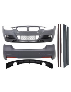 Paraurti anteriore per BMW 3er F30 (11-up) M3 Design