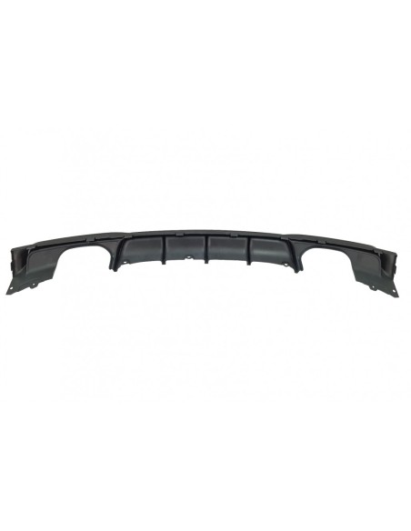 Paraurti posteriore Spoiler Valance diffusore con doppio scarico Twin M3 per BMW 3 Serie F30 F31