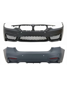 Corredo per BMW 3 serie F30 (11-15) F30 LCI (16-up) M3 Sport Design