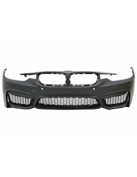 Corredo per BMW 3 serie F30 (11-15) F30 LCI (16+) M3 paraurti anteriore di progettazione di sport