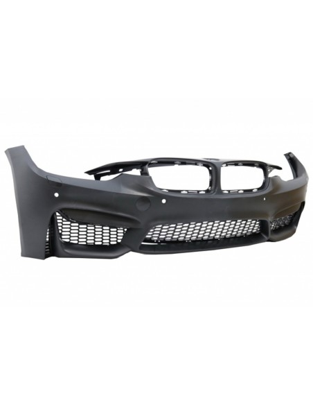 Corredo per BMW 3 serie F30 (11-15) F30 LCI (16+) M3 paraurti anteriore di progettazione di sport