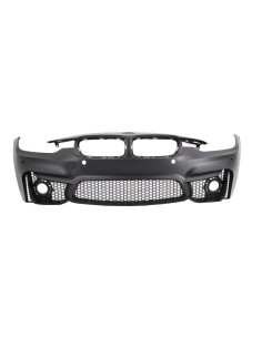 Kit per BMW F30 (11-19) EVO II M3 M-Power CS Design con Dual Twin scarico in fibra di carbonio 2