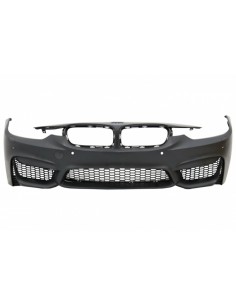 Corredo per BMW 3 serie F30 (11-15) F30 LCI (16-up) con progettazione di sport delle gonne laterali M3 2