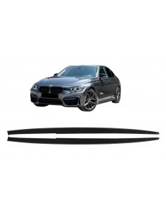Estensioni laterali del labbro delle gonne per BMW 3 serie F30 F31 (11-Up)