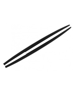 Estensioni laterali del labbro delle gonne per BMW 3 serie F30 F31 (11-Up) 2