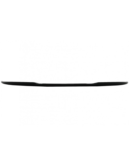 Tronco Boot Lip Spoiler con paraurti posteriore Spoiler Valance diffusore doppia uscita per BMW 3