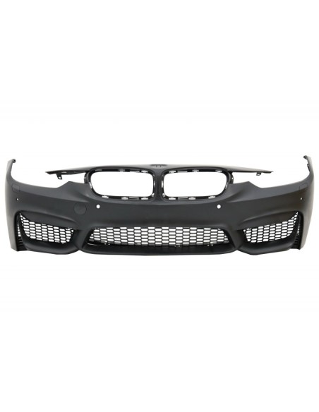Corredo per BMW 3 serie F30 (11-15) F30 LCI (16+) M3 Parafanghi anteriori di progettazione di sport