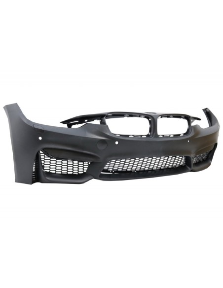 Corredo per BMW 3 serie F30 (11-15) F30 LCI (16+) M3 Parafanghi anteriori di progettazione di sport