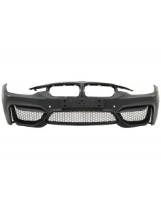 Paraurti anteriore w/ parafanghi anteriori e laterali per BMW 3 serie F30 F31 Pre-LCI & LCI (11-18) M4 Design 2