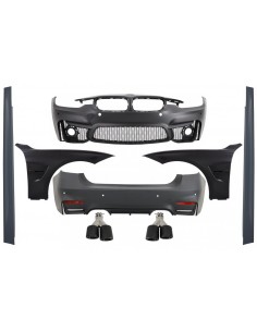 Kit per BMW Limousine serie E90 LCI (08-11) in M-Technik Design