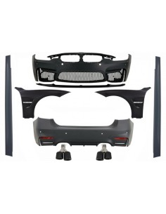 Kit per BMW Serie 3 Touring E91 (05-08) in M-Technik Design