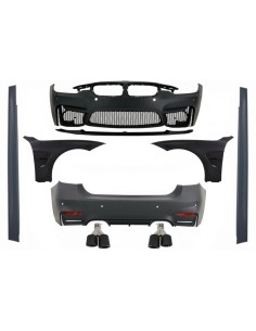 Kit per BMW Serie 3 Touring E91 LCI (08-11) in design M-Technik M-Sport M-Tech