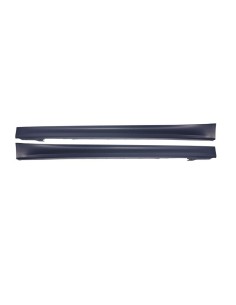 Laterali Gonne con Estensioni Add-on Lip per BMW 3 Serie F30 F31 Berlina Touring (11-18) 2
