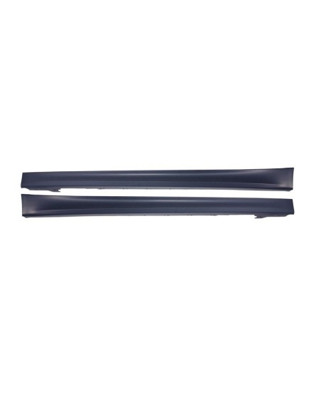 Laterali Gonne con Estensioni Add-on Lip per BMW 3 Serie F30 F31 Berlina Touring (11-18)