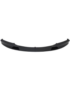 Paraurti Anteriore Spoiler con Diffusore Posteriore per Singola Prestazione Scarico per BMW 3 Serie F30 F31 (11-19) M 2