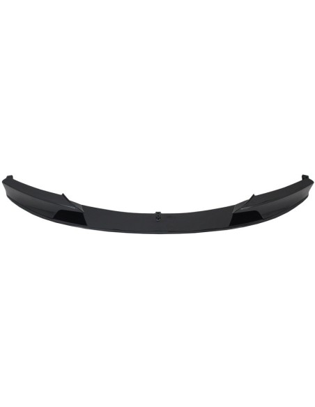 Paraurti Anteriore Spoiler con Diffusore Posteriore per Singola Prestazione Scarico per BMW 3 Serie F30 F31 (11-19) M