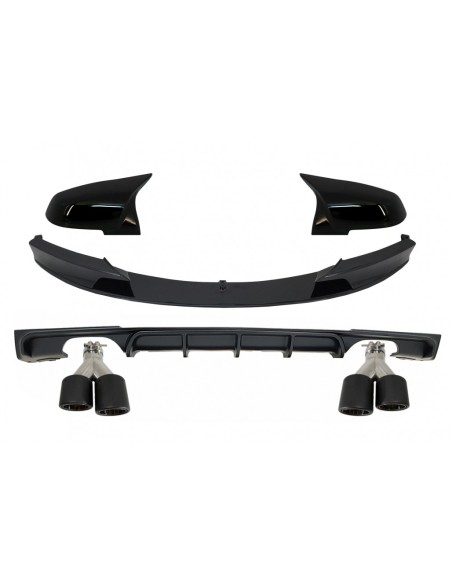 Kit per BMW Serie 3 F30 F31 (11-up) Berlina Touring