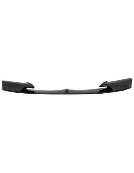 Splitter con Diffusore dello Spoiler del Paraurti per il Singolo Scarico con Pellicola in Carbonio per BMW 3 Serie