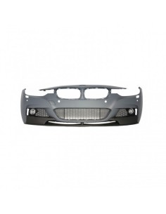 Corredo Completo per la Serie F30 di BMW 3 (11-19) con Luci Girevoli Sequenziali a LED 2