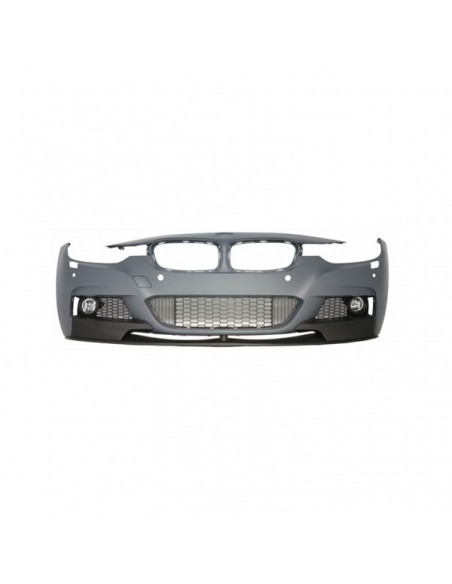Corredo Completo per la Serie F30 di BMW 3 (11-19) con Luci Girevoli Sequenziali a LED